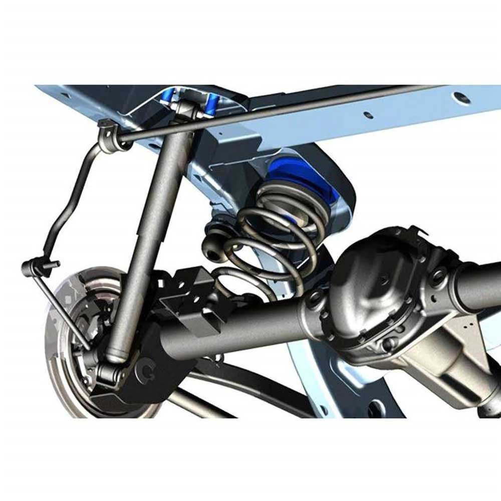 Kit sospensioni Rough Country Lift 2,5" - Autoricambi4x4