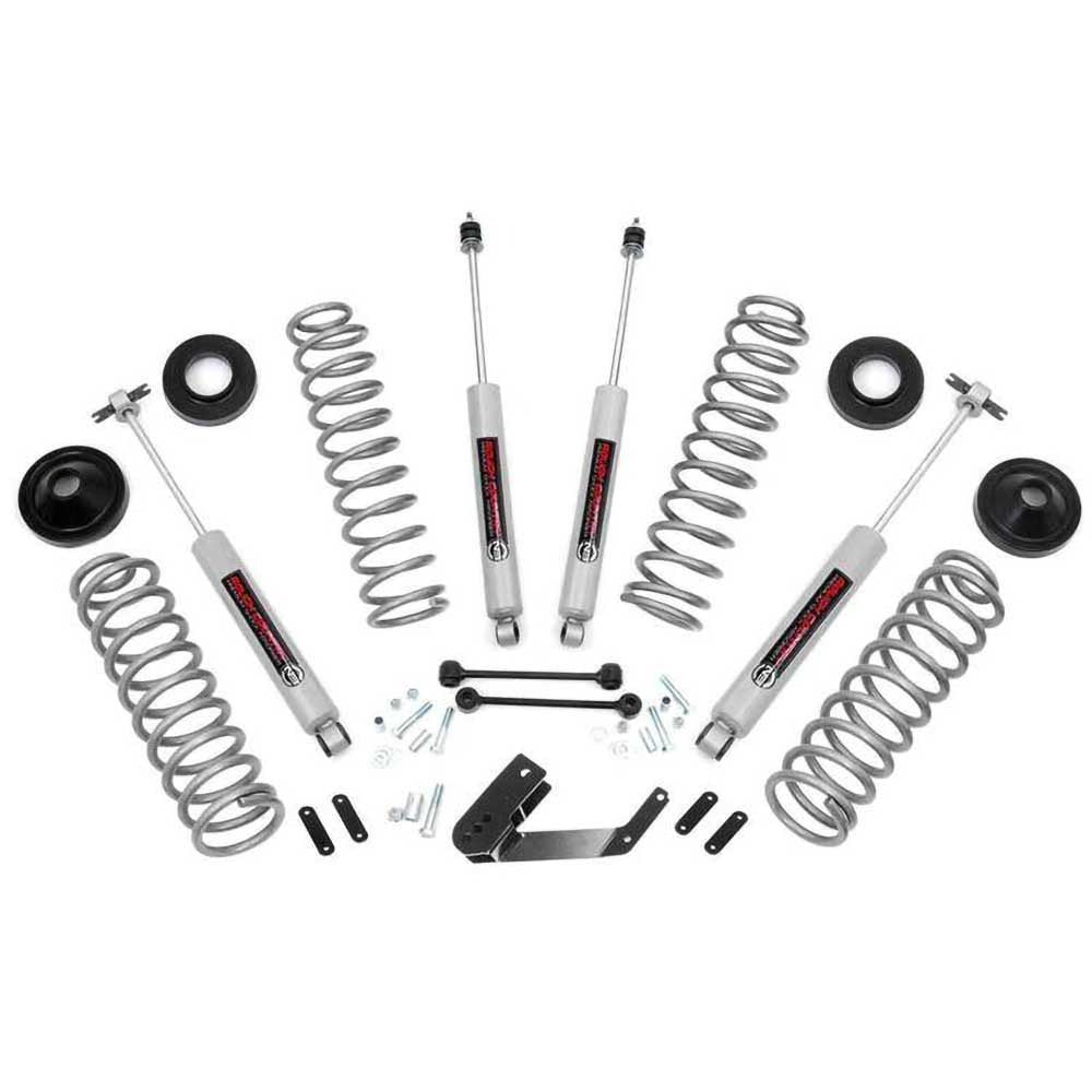 Kit sospensioni Rough Country Lift 3,25" - Autoricambi4x4