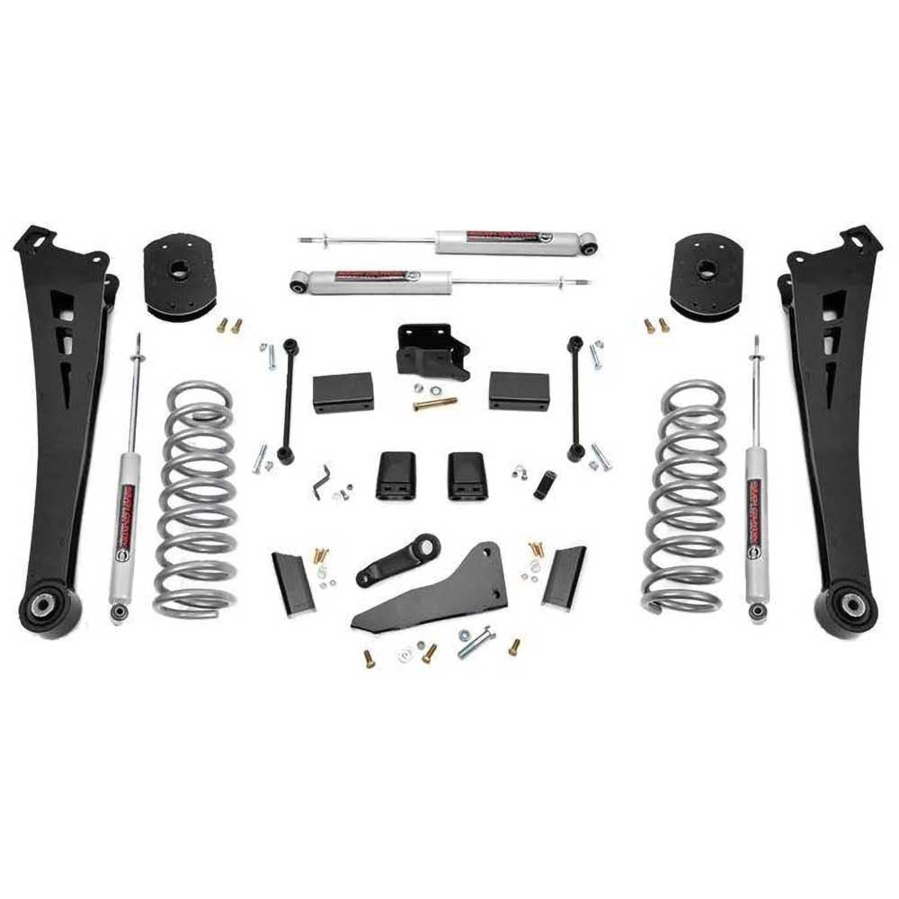 Kit sospensioni Rough Country Lift 4,5" - Autoricambi4x4