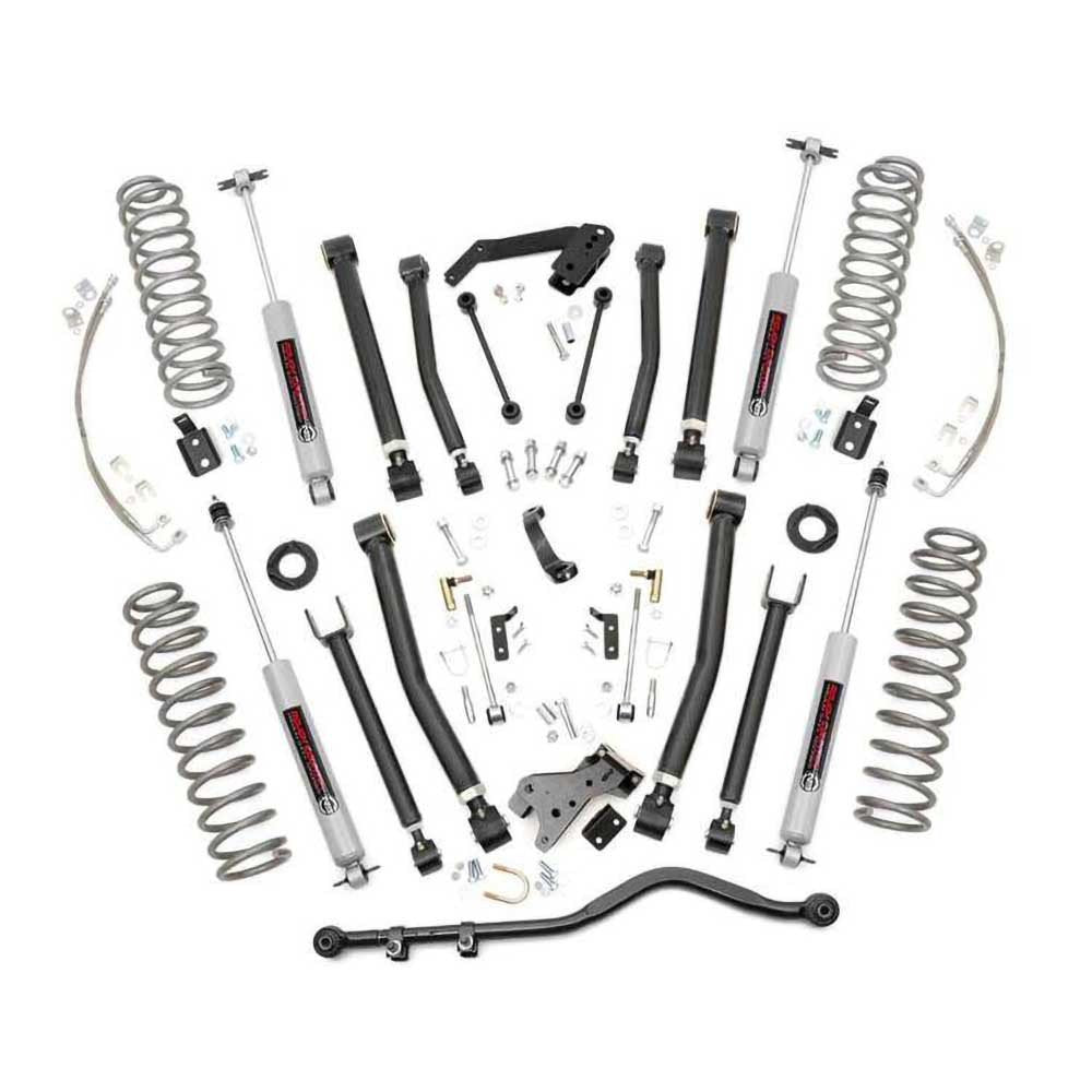 Kit sospensioni Rough Country X - Series Lift 6" - Autoricambi4x4