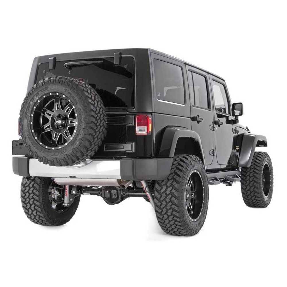 Kit sospensioni X - Series Lift 4" Rough Country - Autoricambi4x4