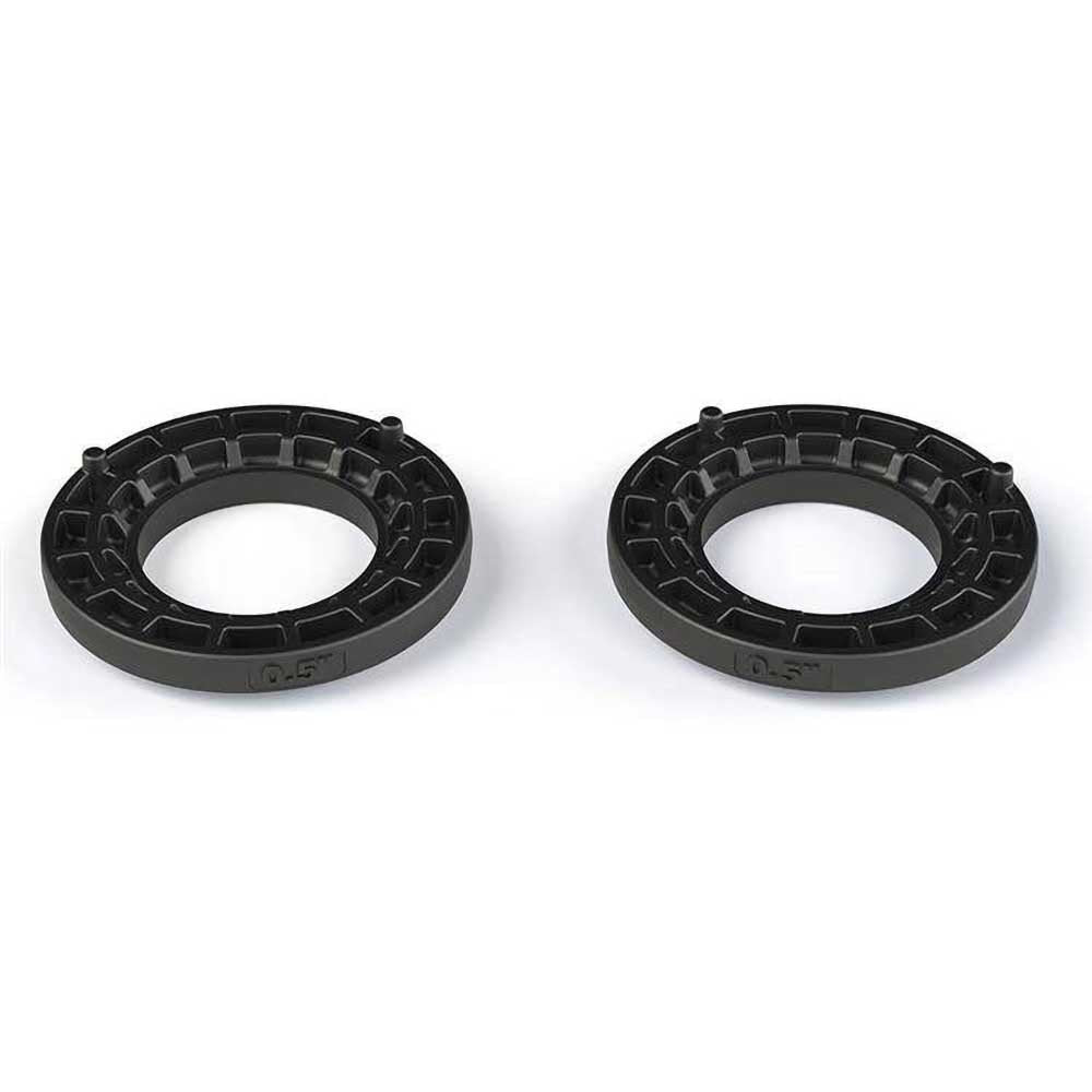 Kit staffa estensione ammortizzatori TeraFlex Lift 2 - 2,5" - Autoricambi4x4