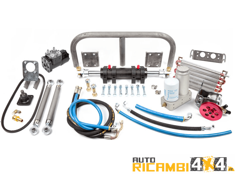 KIT STERZO COMPLETO FULL HYDRO - Autoricambi4x4