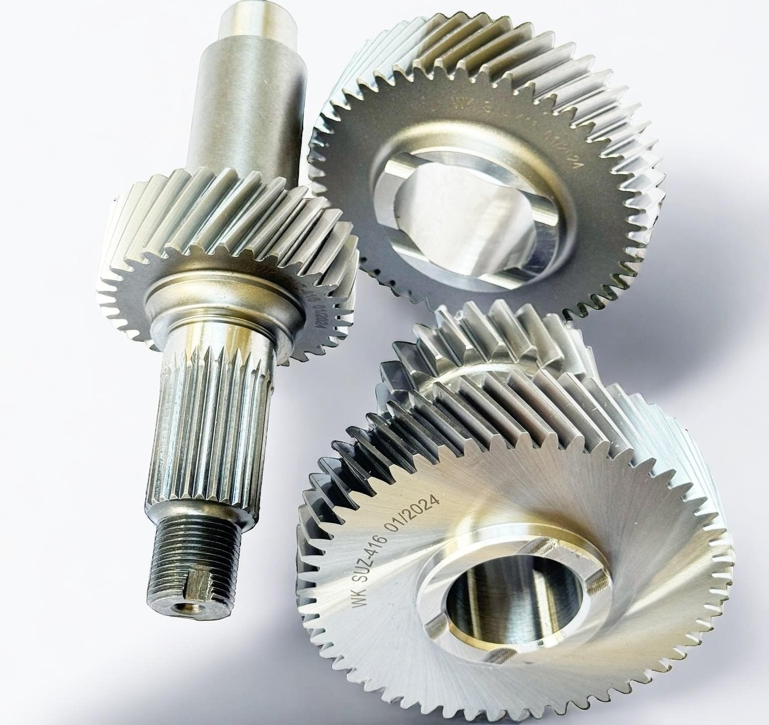 KIT SUPER RIDOTTE 4.16 SUZUKI SAMURAI 1.3 E SJ413 - Autoricambi4x4