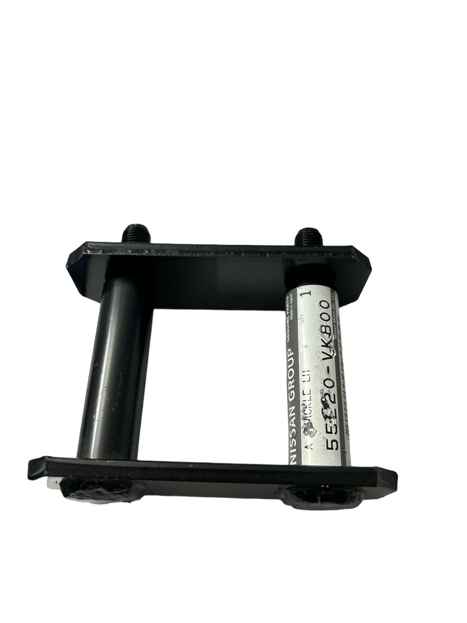 KIT SUPPORTO/ STAFFA BALESTRA NISSAN KING CAB D21 - D22/ NAVARA D22 (ORIGINALE) - Autoricambi4x4