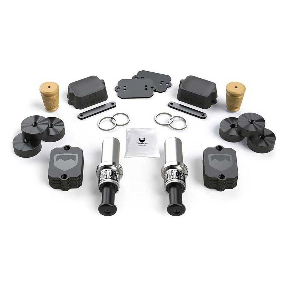 Kit tamponi fine corsa TeraFlex SpeedBump/Falcon Lift 4,5" - Autoricambi4x4