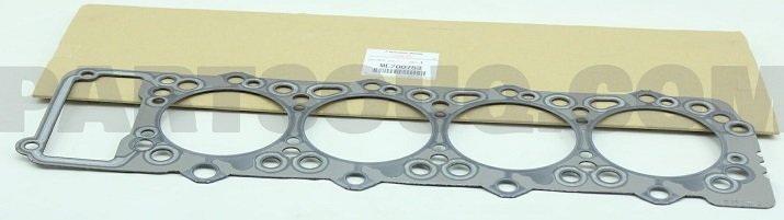 KIT TESTATA MOTORE COMPLETA/ SERIE GUARNIZIONI SMERIGLIO/ GUARNIZIONE TESTATA ORIGINALE/ BULLONI TESTATA MITSUBISHI PAJERO 2.8 TD - Autoricambi4x4