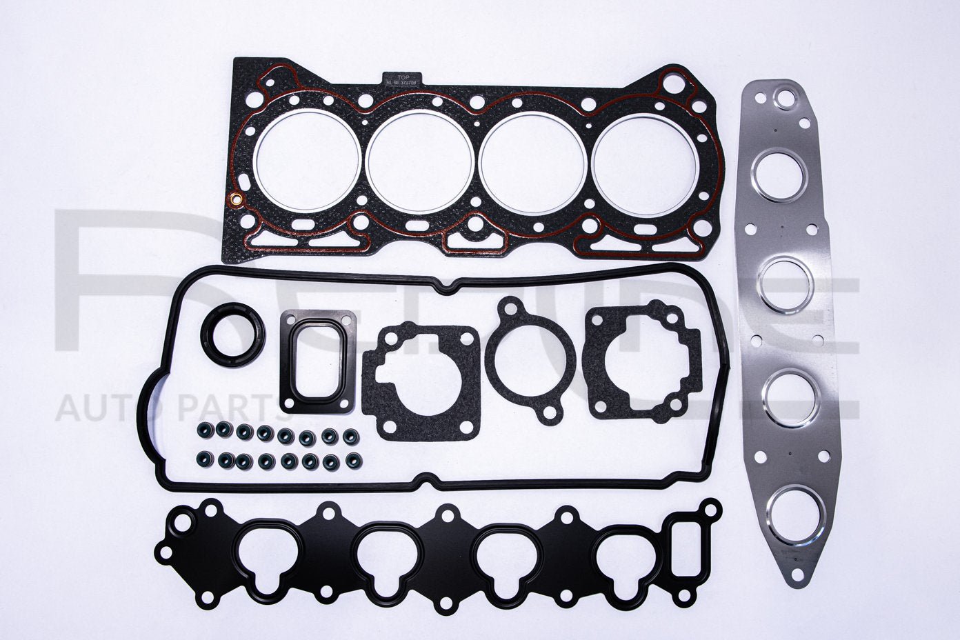 KIT TESTATA MOTORE NUDA/ SERIE GUARNIZIONI SMERIGLIO CON GUARNIZIONE TESTATA/ BULLONI TESTATA SUZUKI JIMNY 1.3 - Autoricambi4x4