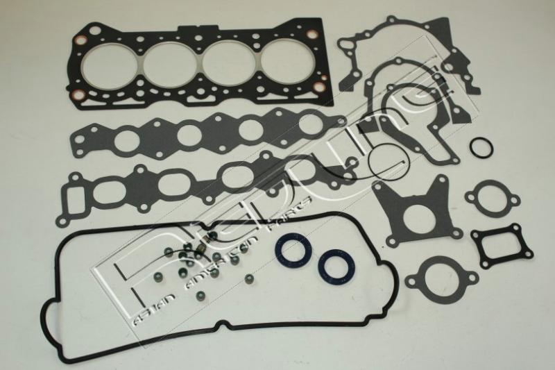 KIT TESTATA MOTORE NUDA/ SERIE GUARNIZIONI SMERIGLIO CON GUARNIZIONE TESTATA/ BULLONI TESTATA SUZUKI VITARA 1.6 - Autoricambi4x4