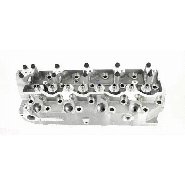 KIT TESTATA MOTORE NUDA VALVOLE SPORGENTI/ SERIE GUARNIZIONI SMERIGLIO/ GUARNIZIONE TESTATA ORIGINALE/ BULLONI TESTATA MITSUBISHI PAJERO II /L200 2.5TD - Autoricambi4x4