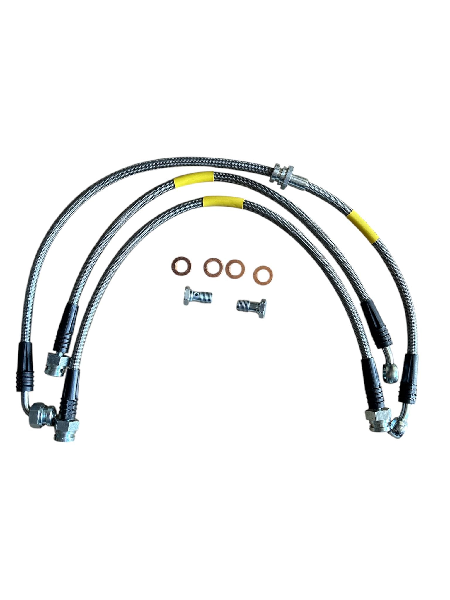 KIT TUBI FRENO ALLUNGATI SUZUKI JIMNY BENZINA E DIESEL - Autoricambi4x4