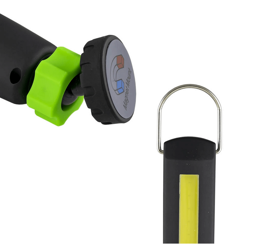 Lampada Da Lavoro 400 LUMEN (Base Magnetizzata) - Autoricambi4x4