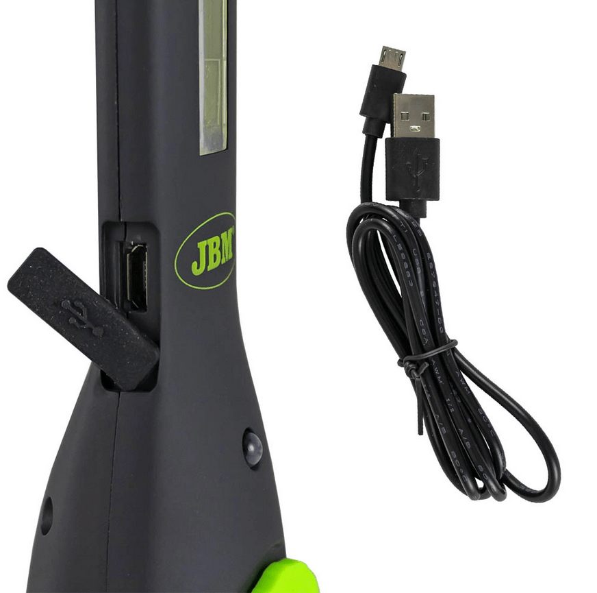 Lampada Da Lavoro 400 LUMEN (Base Magnetizzata) - Autoricambi4x4