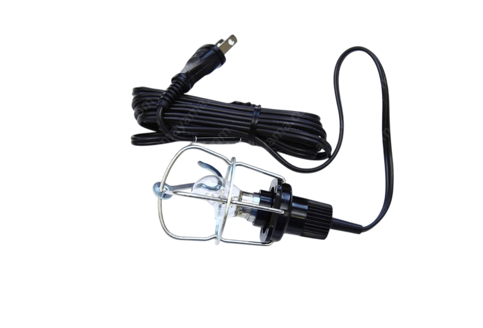 LAMPADA ISPEZIONE INTERNA TOYOTA LAND CRUISER BJ40/ BJ42 (ORIGINALE) - Autoricambi4x4