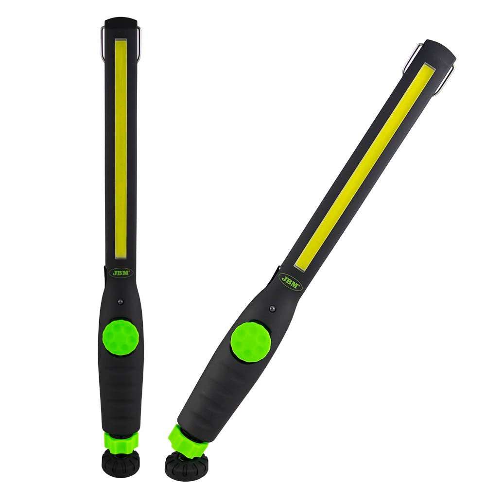 LAMPADA LED CON BASE MAGNETICA ARTICOLATA - 400LM - Autoricambi4x4