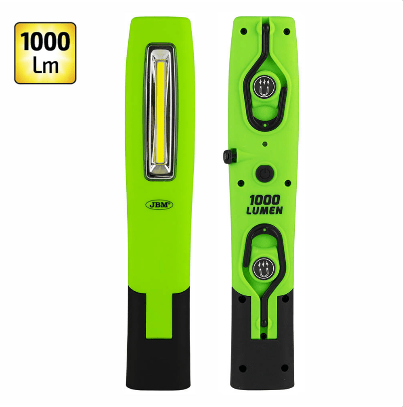 LAMPADA PORTATILE LED 1000LM - Autoricambi4x4