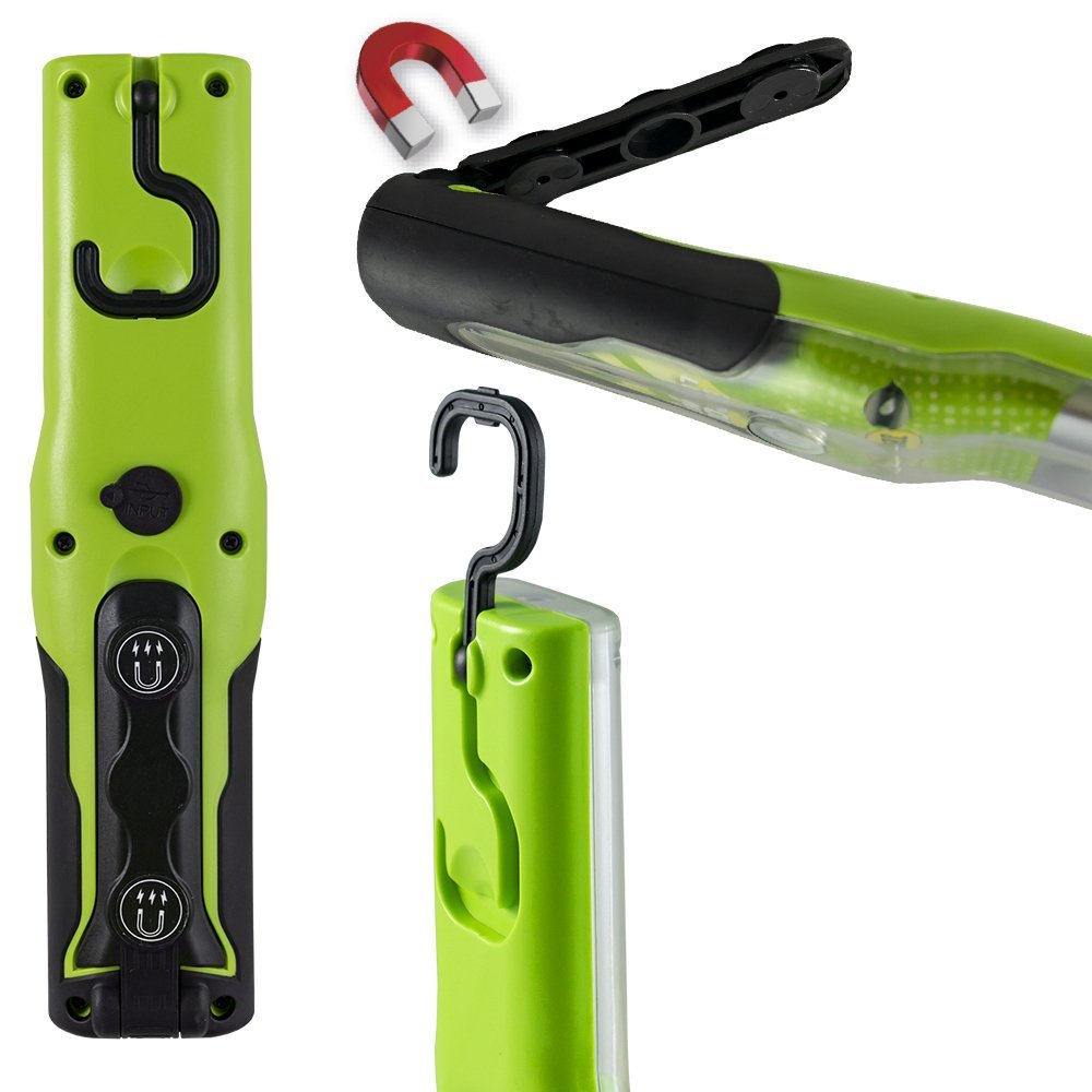 LAMPADA PORTATILE LED 500LM - Autoricambi4x4