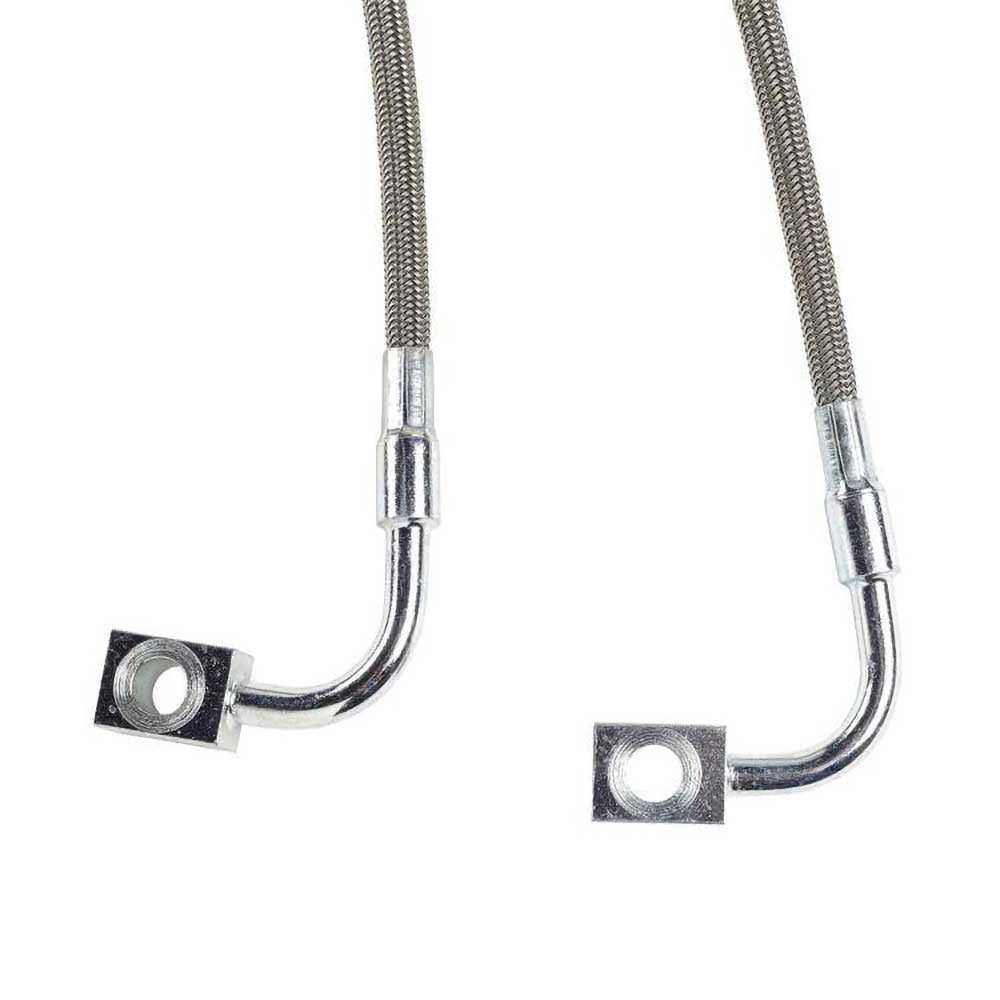 Linee dei freni posteriori estese 20" Rubicon Express Lift 4 - 6" - Autoricambi4x4