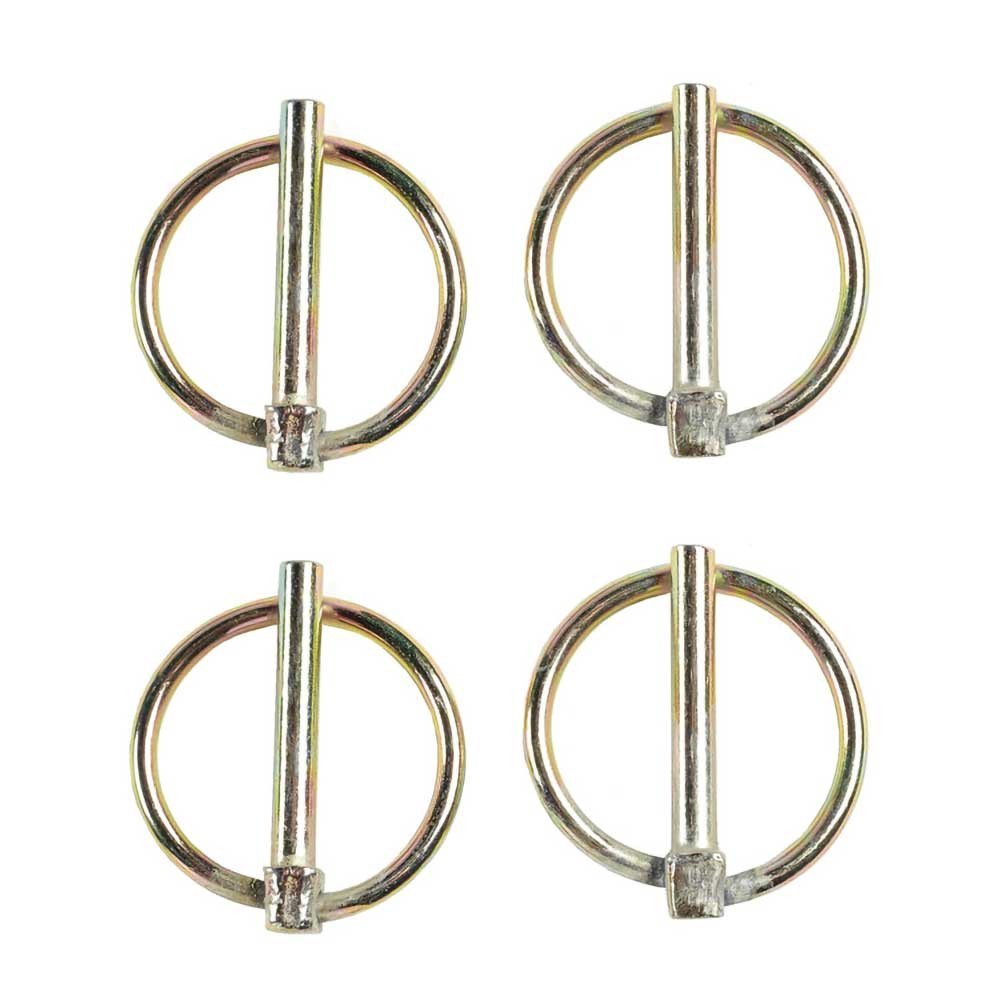 Link barra antirollio anteriore disconnettibili Rubicon Express Lift 2,5 - 5,5" - Autoricambi4x4