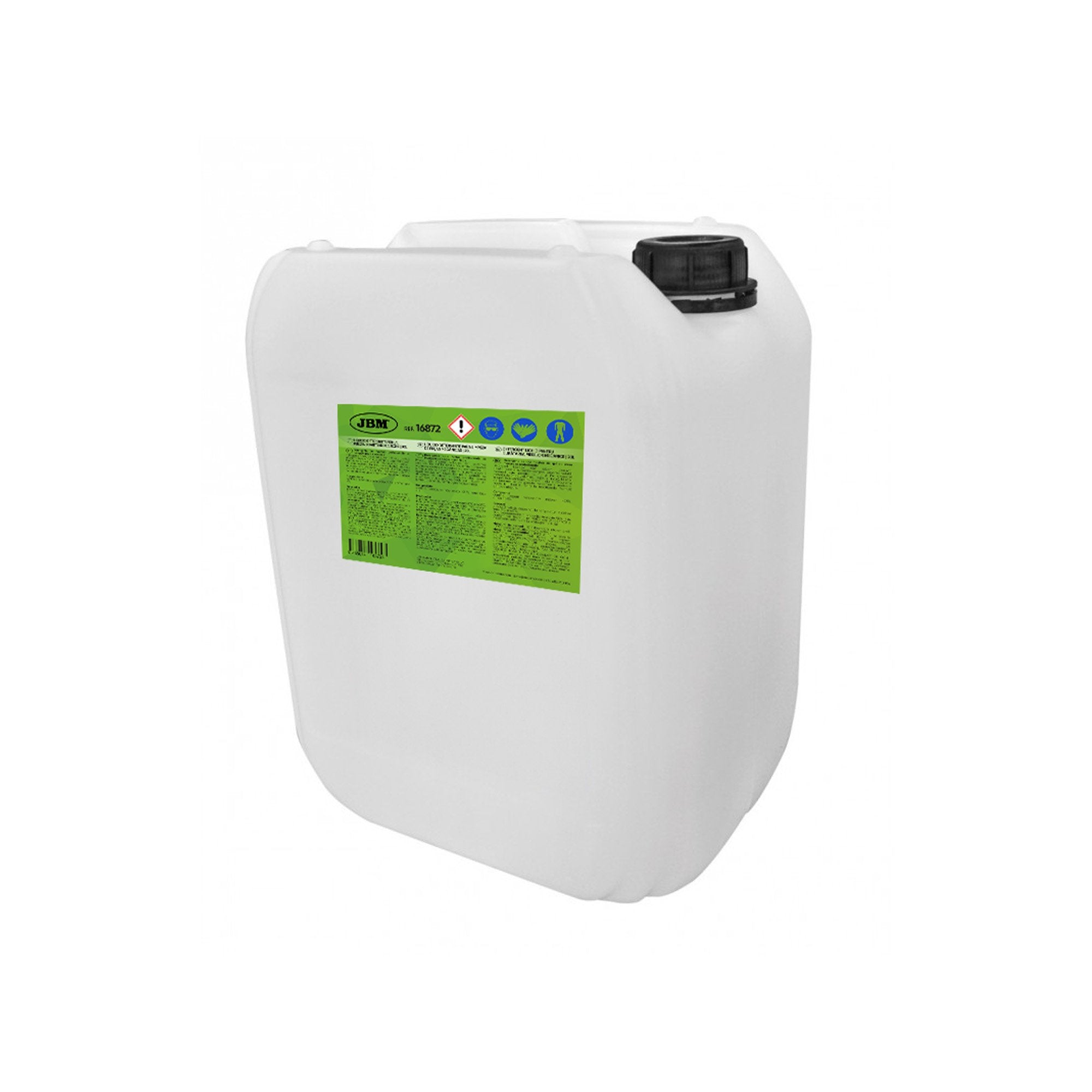 LIQUIDO DETERGENTE PER LA PULIZIA DI PARTI MECCANICHE (20L) - Autoricambi4x4