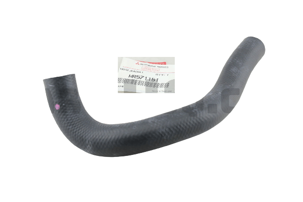 MANICOTTO INFERIORE RADIATORE MITSUBISHI L200 K74 (ORIGINALE) - Autoricambi4x4