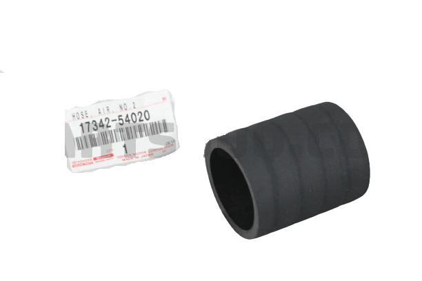 MANICOTTO /TUBO FILTRO ARIA TOYOTA LJ70/ HILUX (ORIGINALE) - Autoricambi4x4