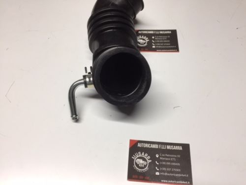 MANICOTTO TURBINA TOYOTA LAND CRUISER LJ70 FARO TONDO - Autoricambi4x4