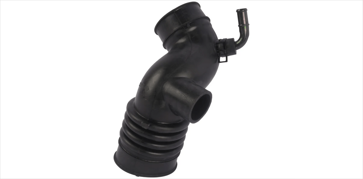 MANICOTTO TURBINA/ TUBO FILTRO ARIA TOYOTA LJ70 FARO QUADRO (ORIGINALE) - Autoricambi4x4