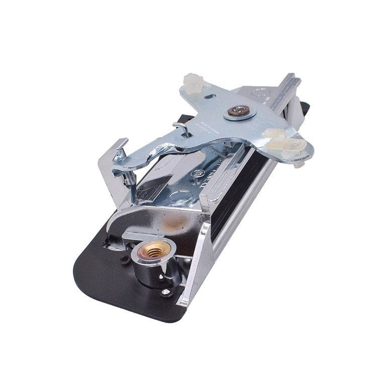 MANIGLIA CROMATA PORTELLONE/ COFANO POSTERIORE TOYOTA HILUX - Autoricambi4x4