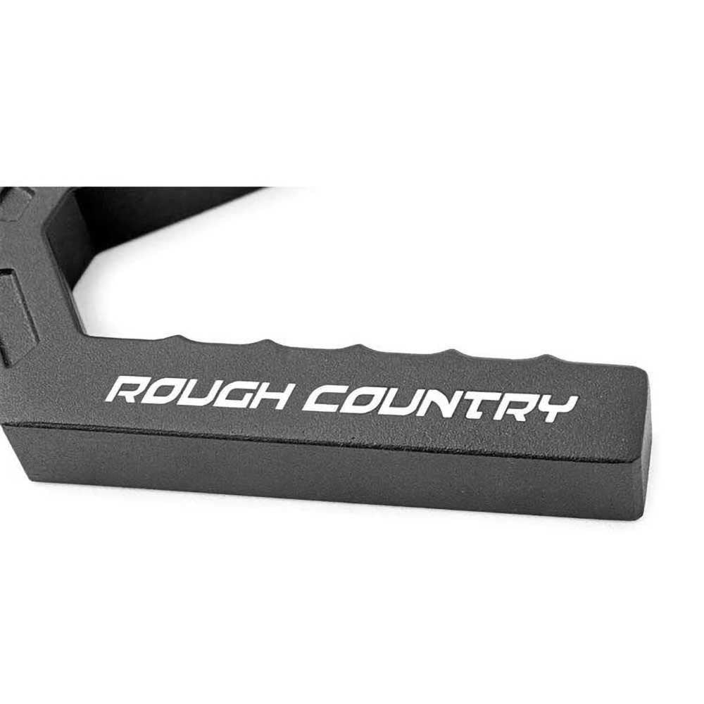 Maniglia di presa anteriore e posteriore in alluminio Rough Country - Autoricambi4x4