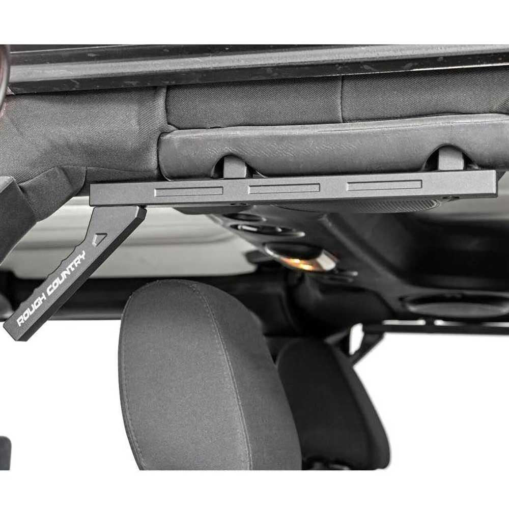 Maniglia di presa anteriore e posteriore in alluminio Rough Country - Autoricambi4x4