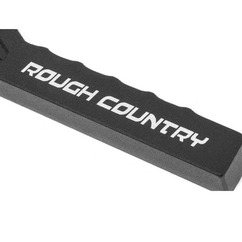 Maniglia di supporto anteriore in alluminio Rough Country - Autoricambi4x4
