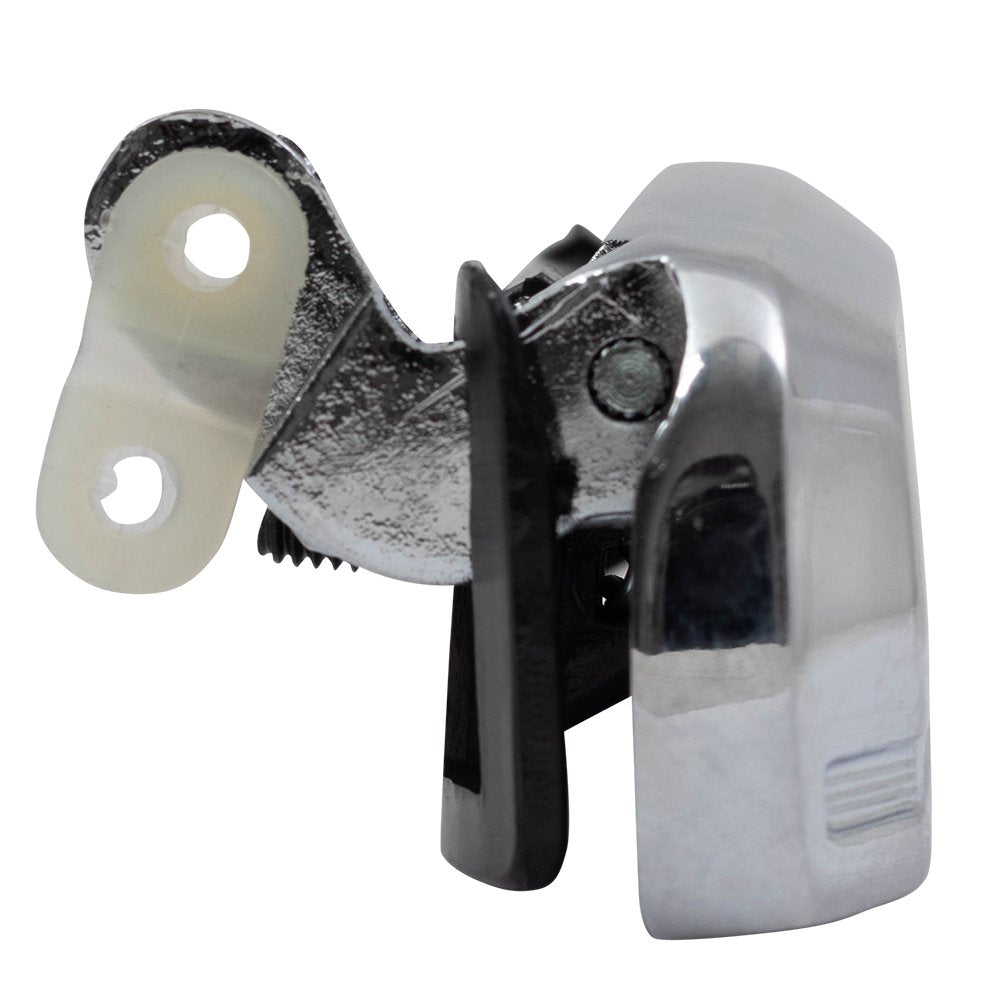 MANIGLIA ESTERNA CROMATA ANTERIORE DESTRA NISSAN KING CAB D21 DAL 1986 AL 1992 (2 PORTE) - Autoricambi4x4