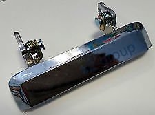 MANIGLIA ESTERNA CROMATA DESTRA SUZUKI SJ410/ SJ413/ SAMURAI/ SANTANA - Autoricambi4x4