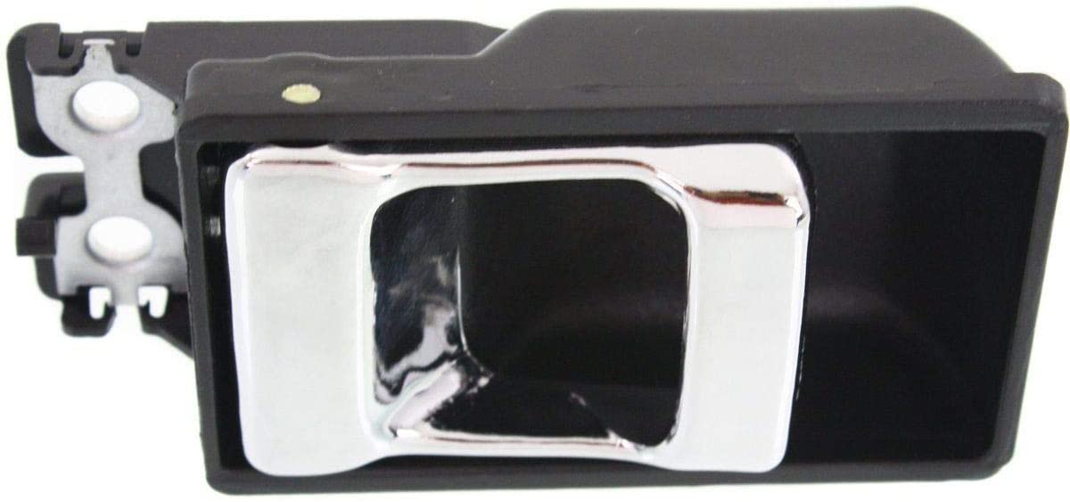 MANIGLIA INTERNA CROMATA NISSAN KING CAB D21 DAL 1986 AL 1992 - Autoricambi4x4
