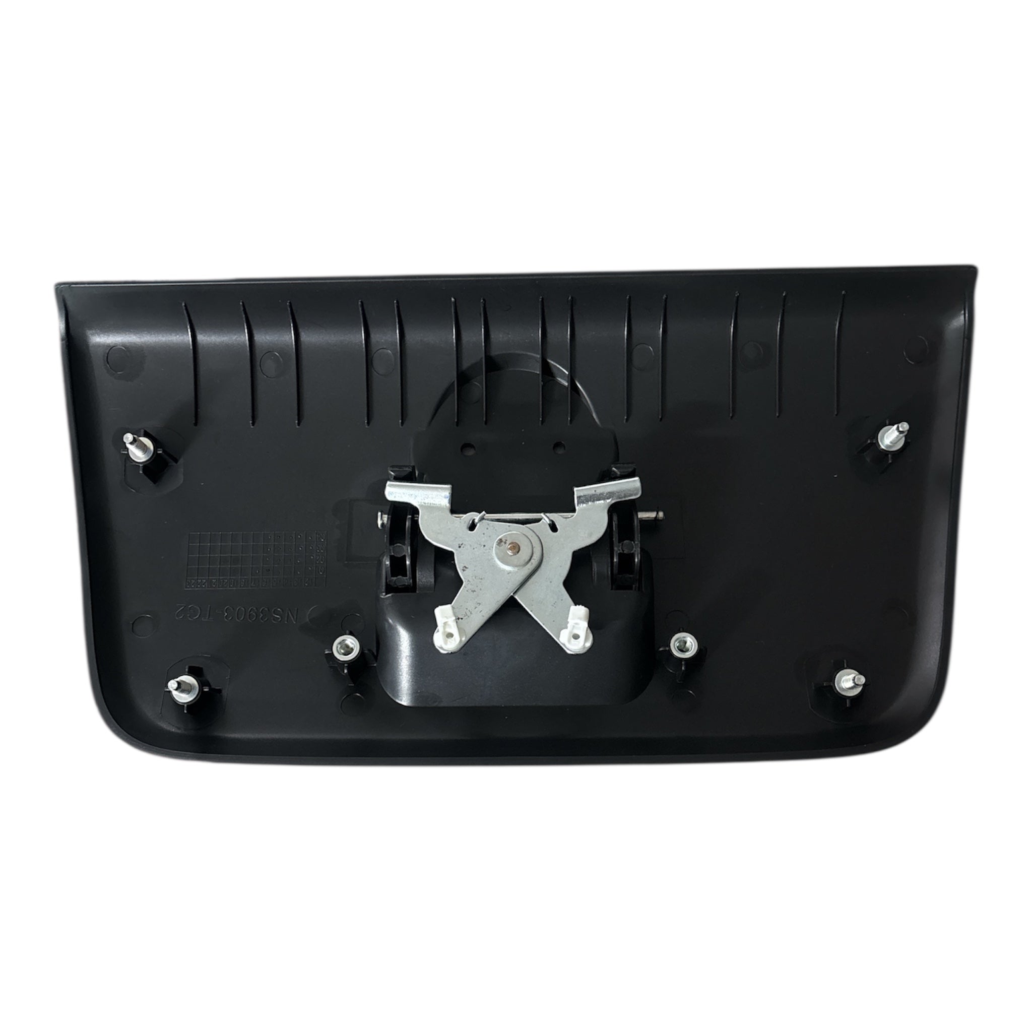 MANIGLIA PORTELLONE POSTERIORE NISSAN NAVARA D22/ KING CAB D22 - Autoricambi4x4