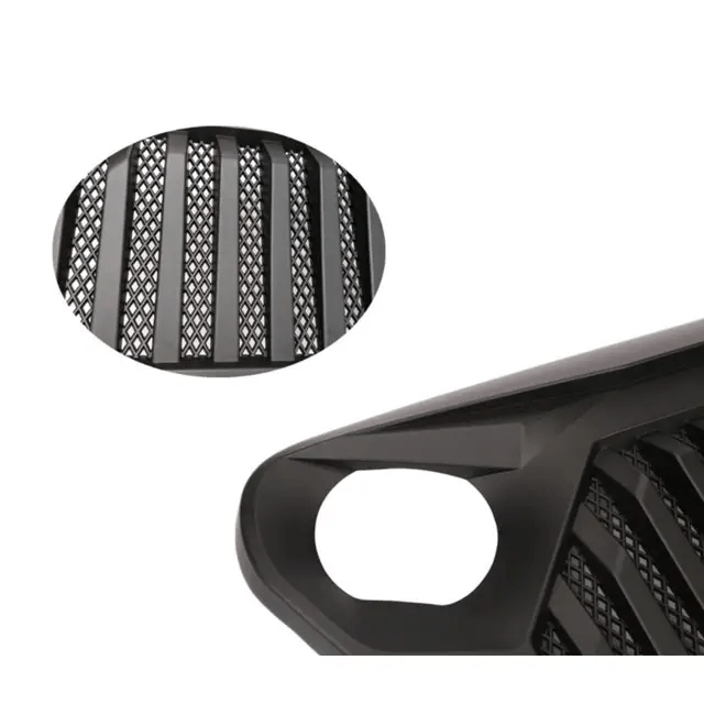 MASCHERINA ANTERIORE JEEP WRANGLER TJ - Autoricambi4x4