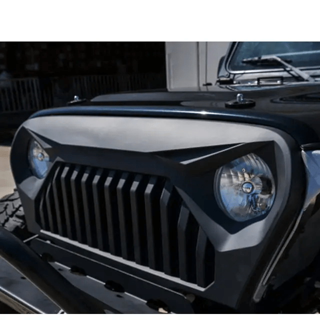 MASCHERINA ANTERIORE JEEP WRANGLER TJ - Autoricambi4x4