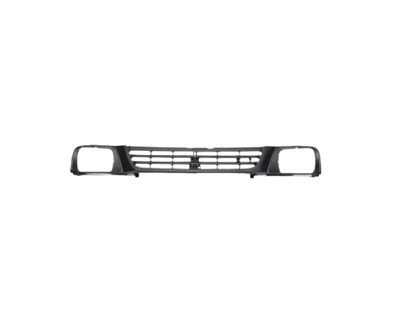 MASCHERINA/ GRIGLIA ANTERIORE NERA MITSUBISHI L200 DAL 1996 AL 1999 - Autoricambi4x4