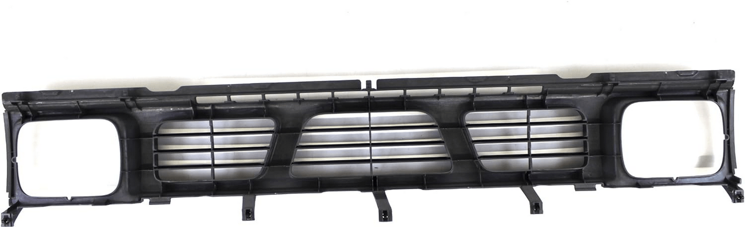MASCHERINA/ GRIGLIA ANTERIORE NISSAN KING CAB D21 DAL 1992 AL 1997 - Autoricambi4x4