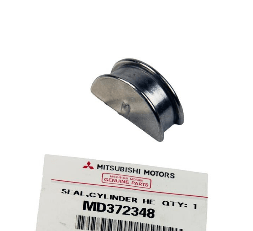 MEZZALUNA COPERCHIO PUNTERIE MITSUBISHI (ORIGINALE) - Autoricambi4x4