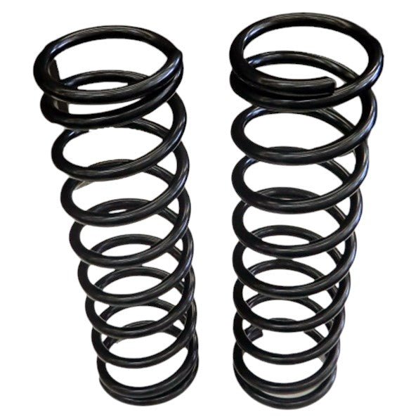 MOLLE ANTERIORI + 5 CM MERCEDES G - Autoricambi4x4