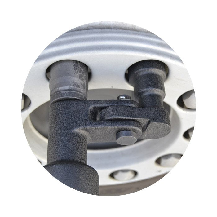 MOLTIPLICATORE DI FORZA SNODATO - Autoricambi4x4