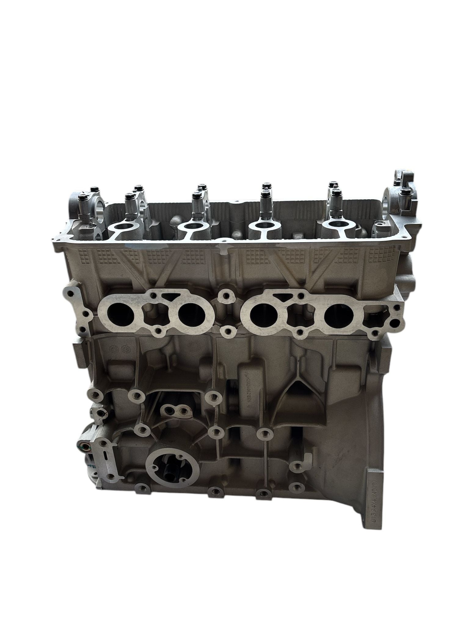 MONOBLOCCO/ MOTORE PARZIALE CON TESTATA COMPLETA SUZUKI JIMNY 1.3 (G13B) 16 VALVOLE - Autoricambi4x4