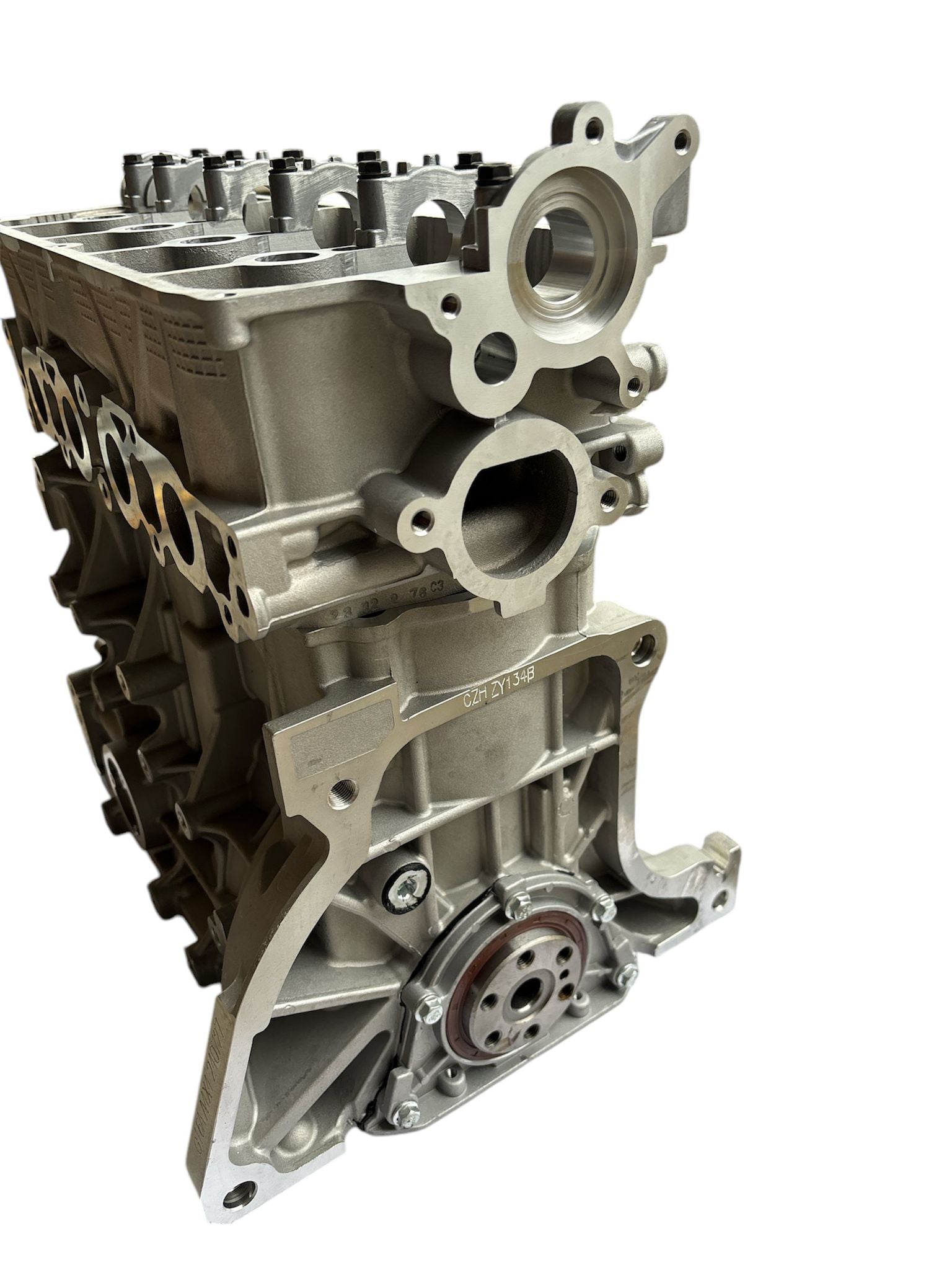 MONOBLOCCO/ MOTORE PARZIALE CON TESTATA NUDA SUZUKI VITARA 1.6 16V (G16B) - Autoricambi4x4