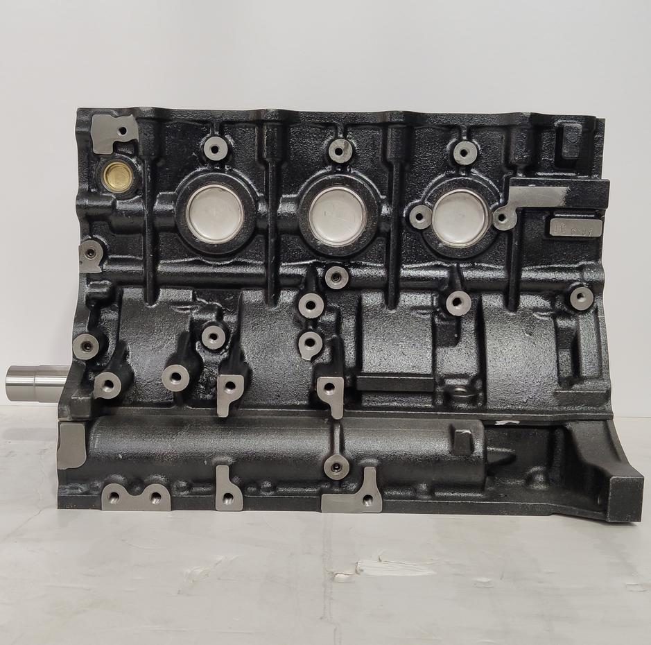 MONOBLOCCO/ MOTORE PARZIALE MITSUBISHI PAJERO 2.8 - Autoricambi4x4