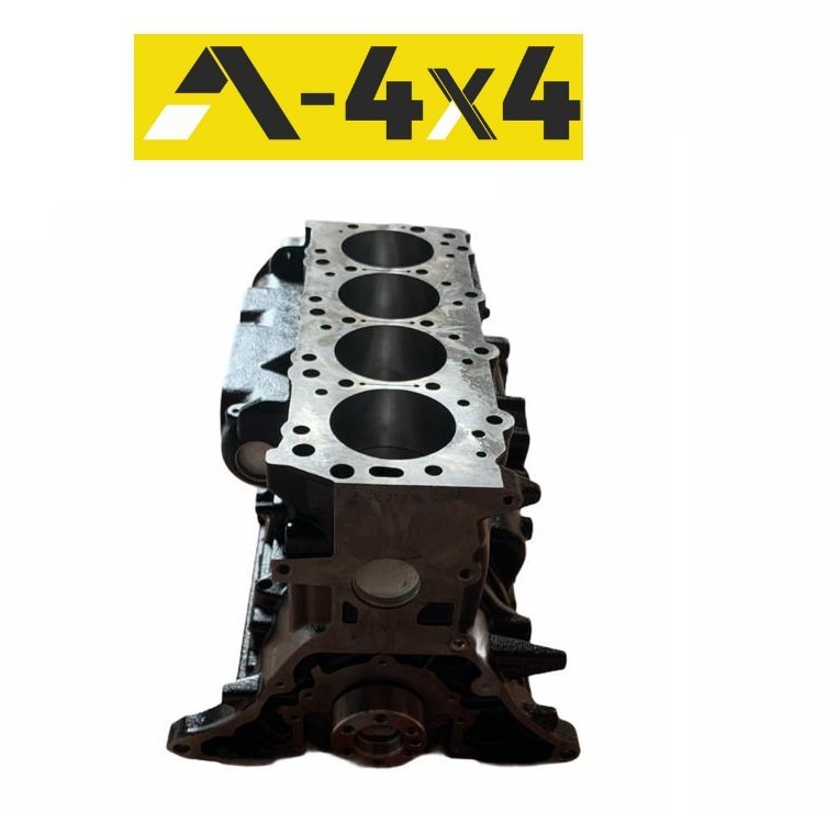MONOBLOCCO/ MOTORE PARZIALE MITSUBISHI PAJERO - L200/ HYUNDAI GALLOPER 2.5 (senza testata) - Autoricambi4x4