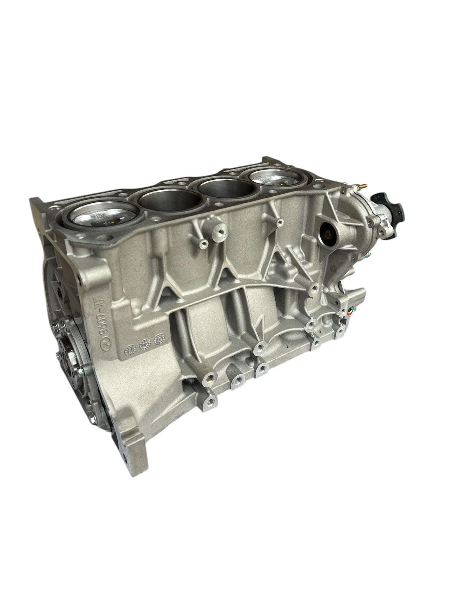 MONOBLOCCO/ MOTORE PARZIALE SUZUKI JIMNY 1.3 (G13B) 16 VALVOLE - Autoricambi4x4