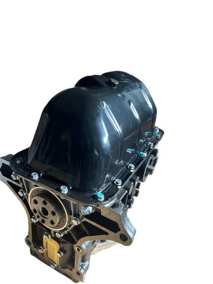 MONOBLOCCO/ MOTORE PARZIALE SUZUKI SJ410/ SANTANA 1.0 (F10A) - Autoricambi4x4