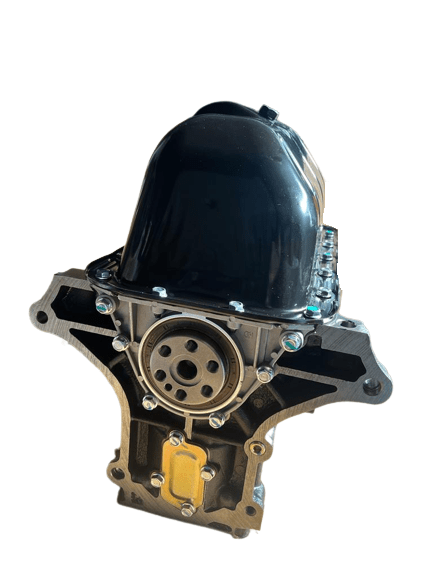 MONOBLOCCO/ MOTORE PARZIALE SUZUKI SJ410/ SANTANA 1.0 (F10A) - Autoricambi4x4